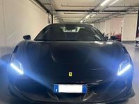 Usata Ferrari F8 721 CV (530 kW) 2022 Nero Cabrio