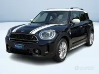 Usata Mini Cooper S Countryman 178 CV (130 kW) 2023 Nero SUV