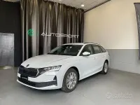 Usata Skoda Octavia Executive 150 CV (110 kW) 2024 Bianco Station wagon