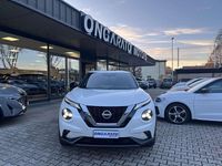 Usata Nissan Juke N-Connecta 114 CV (83 kW) 2025 Bianco SUV
