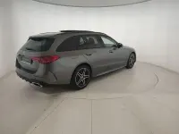 Nuova Mercedes 300 Advanced 312 CV (229 kW) 2025 Grigio Station wagon