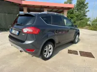 Usata Ford Kuga 140 CV (102 kW) 2012 Bluazzurro SUV
