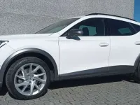 Usata Cupra Formentor 150 CV (110 kW) 2022 Bianco SUV