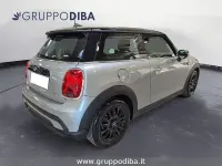 Usata Mini Cooper 136 CV (100 kW) 2024 Argento Utilitaria