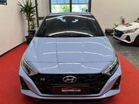 Usata Hyundai i20 N Performance 204 CV (150 kW) 2023 Azzurro Berlina