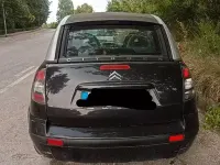 Usata Citroën C3 73 CV (53 kW) 2006 Nero Cabrio