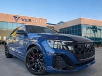 Nuova Audi Q8 S-Line 286 CV (210 kW) 2026 Blu SUV