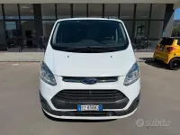 Usata Ford Transit Custom Trend 101 CV (74 kW) 2015 Bianco Furgone