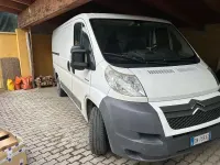 Occasion Citroën Jumper 122 ch (89 kW) 2008 Blanc Monospace