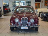 Usata Jaguar S-Type S 213 CV (156 kW) 1967 Rosso Berlina