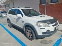 Usata Chevrolet Captiva 136 CV (100 kW) 2009 SUV