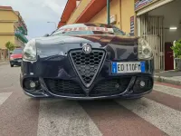 Usata Alfa Romeo Giulietta Exclusive 169 CV (124 kW) 2010 Blu Utilitaria
