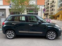 Usata Fiat 500L Pop Star 85 CV (62 kW) 2013 Altro metallizzato Monovolume