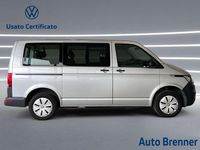 Usata VW T6.1 Business 110 CV (80 kW) 2023 Argento met. Furgone