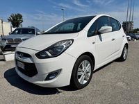 Usata Hyundai ix20 Style 90 CV (66 kW) 2013 Bianco Utilitaria