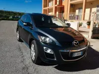Usata Mazda CX-7 173 CV (127 kW) 2011 Blu SUV