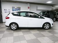 Usata Ford C-MAX 101 CV (74 kW) 2014 Bianco Monovolume
