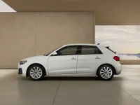 Nuova Audi A1 Sportback Business 116 CV (85 kW) 2026 Bianco cortina Utilitaria