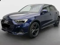 Usata Audi A1 S-Line 116 CV (85 kW) 2025 Blu navarra metallizzato SUV