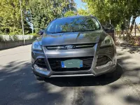 Usata Ford Kuga Titanium 163 CV (119 kW) 2013 Grigio SUV