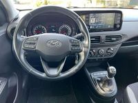 Usata Hyundai i10 67 CV (49 kW) 2021 Grigio Utilitaria