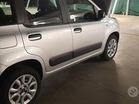 Usata Fiat Panda 70 CV (51 kW) 2014 Grigio Utilitaria