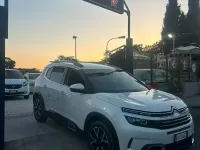 Usata Citroën C5 Aircross Shine 131 CV (96 kW) 2023 Bianco SUV