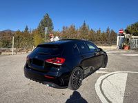 Usata Mercedes A250 Premium 224 CV (164 kW) 2018 Nero Berlina