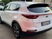 Usata Kia Sportage GT-Line 136 CV (100 kW) 2021 Bianco SUV