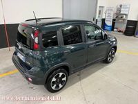 usata Fiat Panda Cross 1.0 FireFly S&S Hybrid