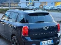 Usata Mini Countryman 2014 Blu SUV