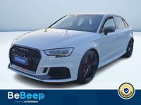 usata Audi RS3 Sportback 2.5 TFSI QUATTRO S-TRONIC2.5 TFSI QUATTRO S-TRONIC