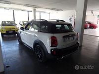 Usata Mini Cooper D Countryman Hype 150 CV (110 kW) 2019 Bianco SUV