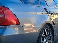 Usata BMW 320 190 CV (139 kW) 2010 Grigio Station wagon