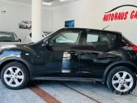 Usata Nissan Juke 110 CV (80 kW) 2013 Nero SUV