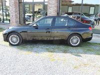 Usata BMW 320 184 CV (135 kW) 2012 Blu/azzurro Berlina