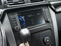 Usata Mahindra KUV100 87 CV (63 kW) 2020 Grigio SUV