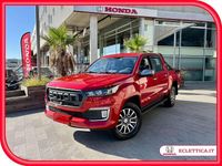 Nuova Foton Tunland G7 162 CV (119 kW) 2025 Rosso Pick-up