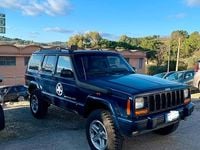 Usata Jeep Cherokee 116 CV (85 kW) 2000 SUV