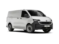 Nuova VW T7 110 CV (80 kW) 2026 Bianco Furgone