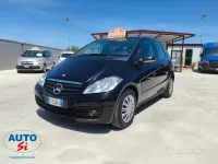 Usata Mercedes A160 82 CV (60 kW) 2012 Nero Berlina