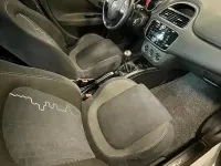 Usata Fiat Grande Punto 95 CV (69 kW) 2016 Bianco Utilitaria