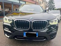 Gebraucht BMW X3 Advantage 190 PS (139 kW) 2019 Schwarz SUV