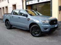 Usata Ford Ranger Wolftrak 170 CV (125 kW) 2022 Grigio Pick-up