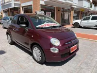 Usata Fiat 500 69 CV (50 kW) 2019 Viola Utilitaria
