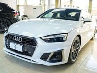 Usata Audi A5 Sportback S-Line 204 CV (150 kW) 2021 Bianco Utilitaria