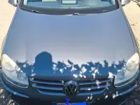 Usata VW Golf V 105 CV (77 kW) 2007 Grigio Berlina