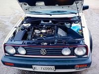 Usata VW Golf II GTD 1990 Utilitaria