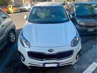 Usata Kia Sportage 141 CV (103 kW) 2018 Bianco SUV