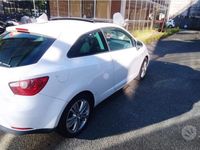 Gebraucht Seat Ibiza 86 PS (63 kW) 2011 Weiß Coupé